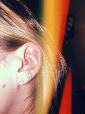 Daith Piercing