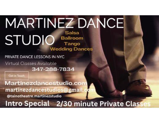 Martinez Dance Studio