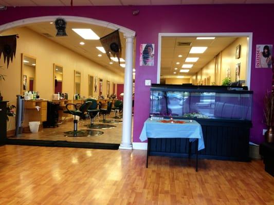 Roma Beauty Salon