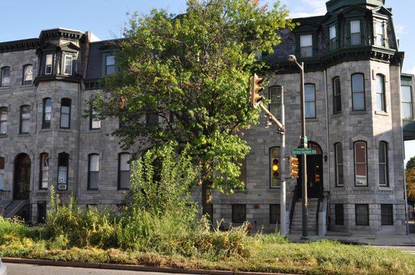 Cambridge Court Apartments