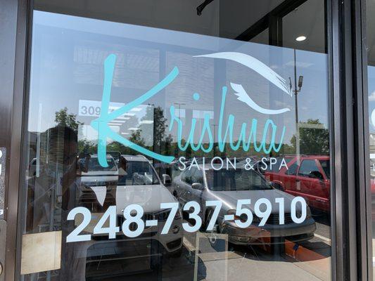 Call Salon Krishna at 248-737-5910