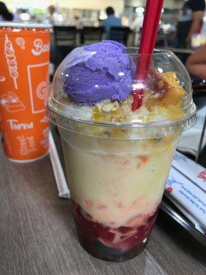 Halo-Halo