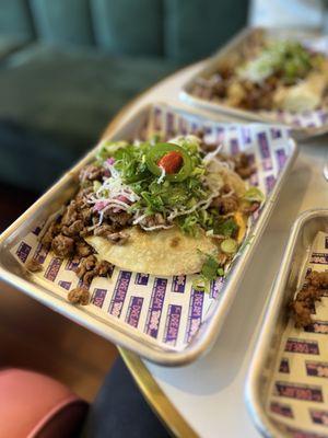 Bulgogi Taco