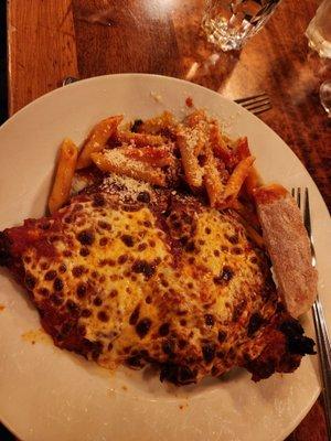 Chicken parm