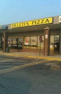 Filleti's Pizza