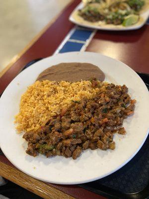 California Tacos and Fresh Juices