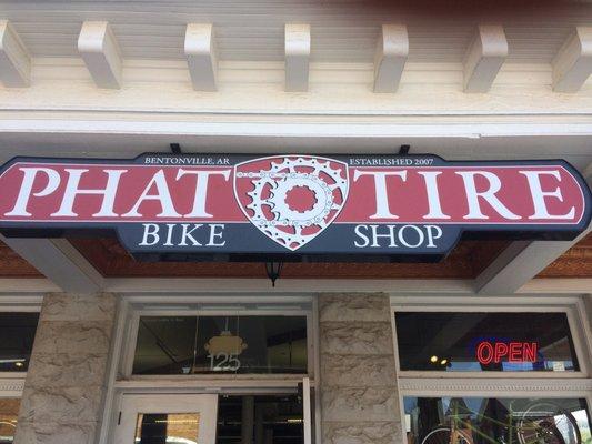 Phat Tire Bike Shop