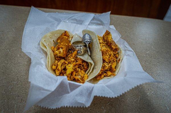 They have the best freshly made ceviche / ceviche / seviche / or sebiche around.