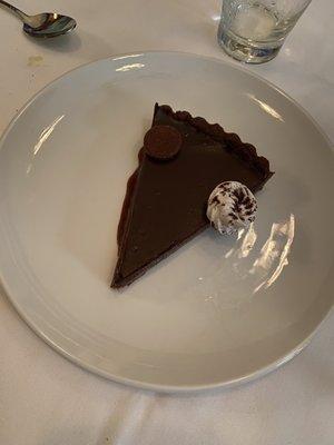 Chocolate Tart