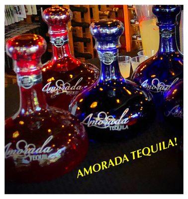 This locally owned tequila is fantastic!