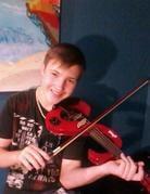 I have a great teacher for San Diego violin lessons at Forté!