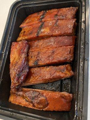 St. Louis Ribs (rack)