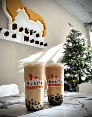 Boki’s Tea House