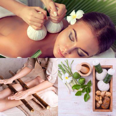 Thai Herbal Fusion Massage