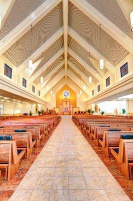 St. Joseph's Church in Sea Isle City, NJ