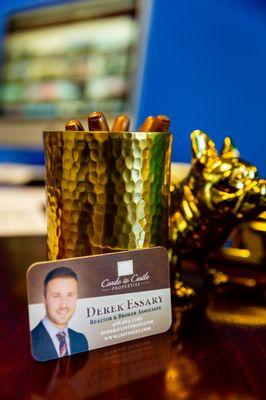 Derek Essary, Realtor