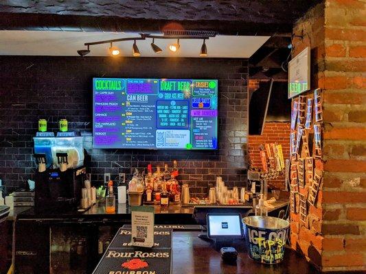 GameOn bar+arcade