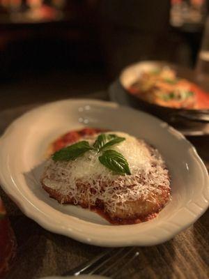 Chicken Parmesan