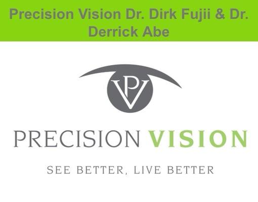 Precision Vision