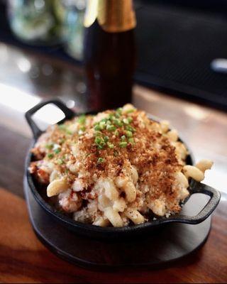 Lobster Mac & Cheese