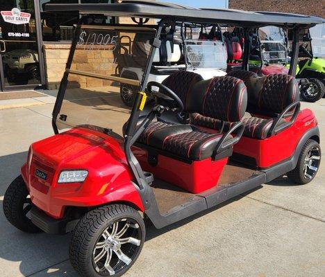 North Atlanta Golf Carts