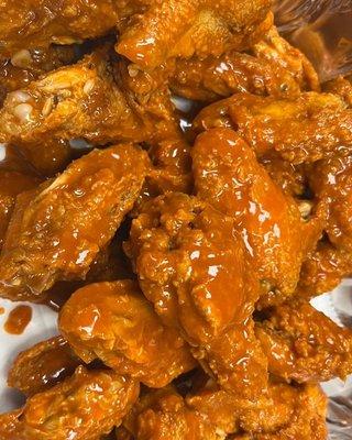 Buffalo wings