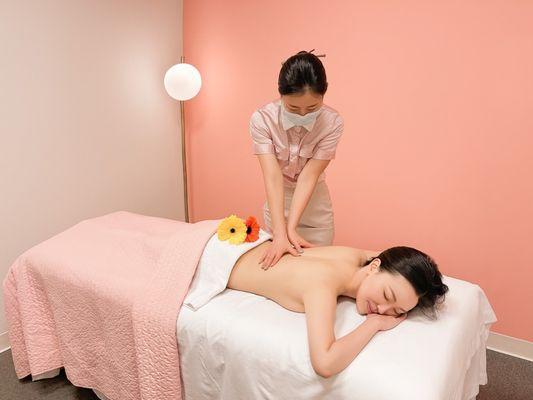 Back Treatment + 60Min Massage - Only $130