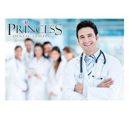 See who's on PrincessDentalStaffing.com today!