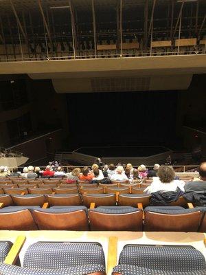 Macomb Center for the Performing Arts