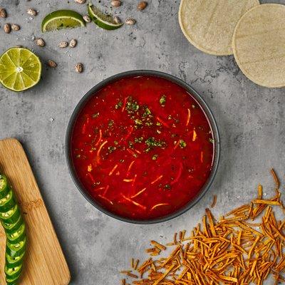 Chicken Tortilla Soup