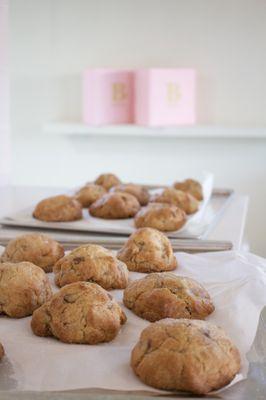 B's Brown Butter Cookies 

Our signature brown butter cookies are baked fresh, in house daily and they are so delicious!