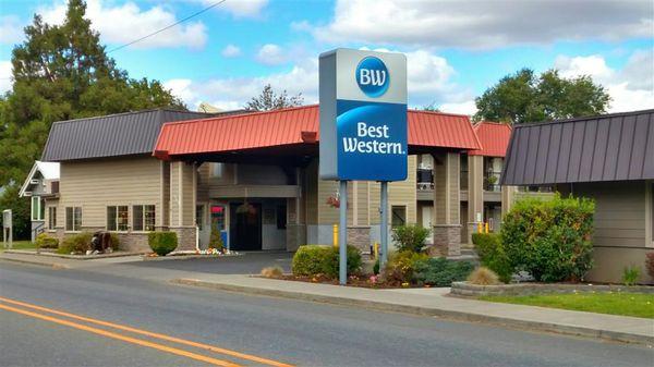 Best Western John Day Inn