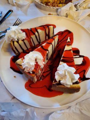 Cheesecake