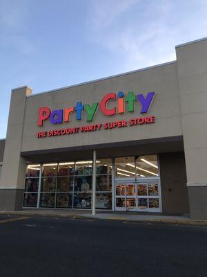 Party City