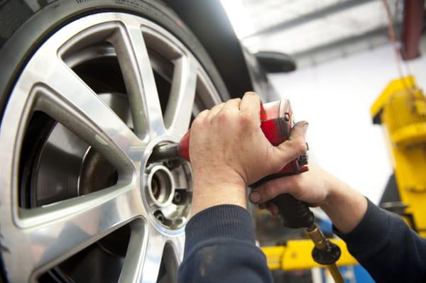 Plainview Tire & Auto Repair