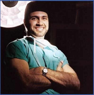 Dr. Armin Tehrany