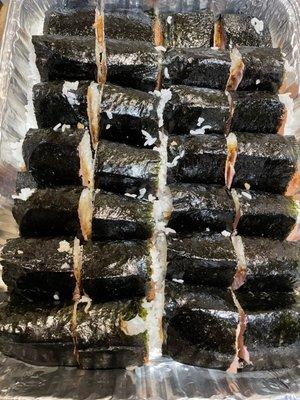 Spam musubi