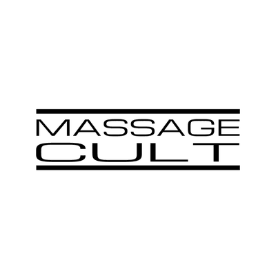 A Massage Cult Bodywork and Therapy Studio - LOGO.