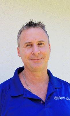 Ron Williams, Massage Therapist