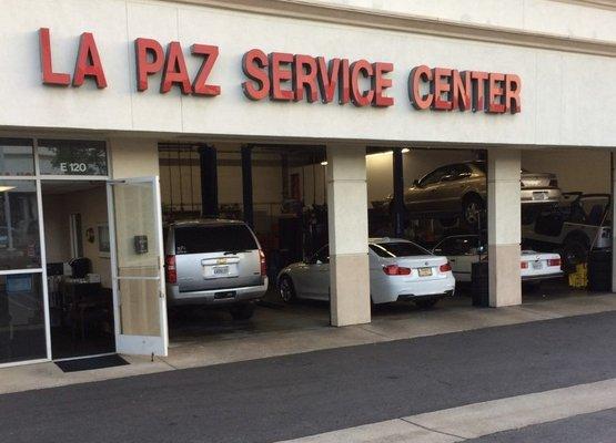 La Paz Service Center