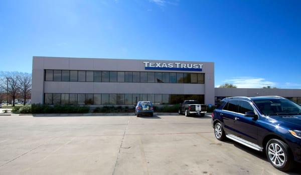 Grand Prairie Vought Branch at Jefferson & 4th St.