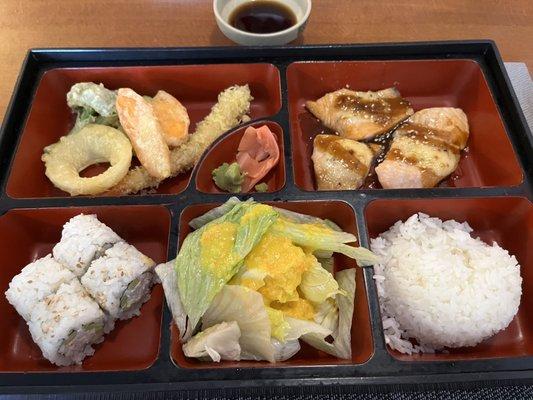 Bento box