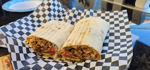 Chicken Shawarma