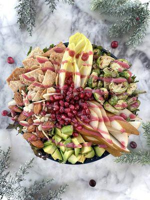 New & Seasonal: Winter Crunch Salad!