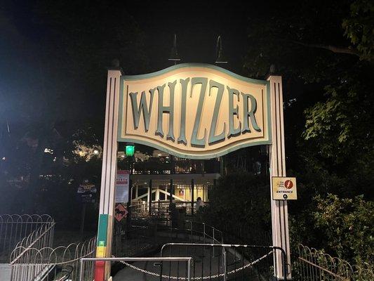 Whizzer