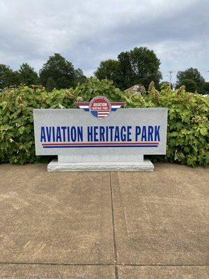 Aviation Heritage Park