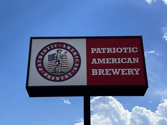 Patriotic American Brewery