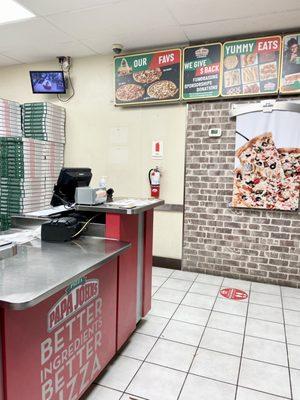 Papa Johns Pizza