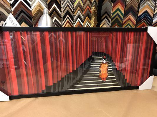 Allerton Custom Framing