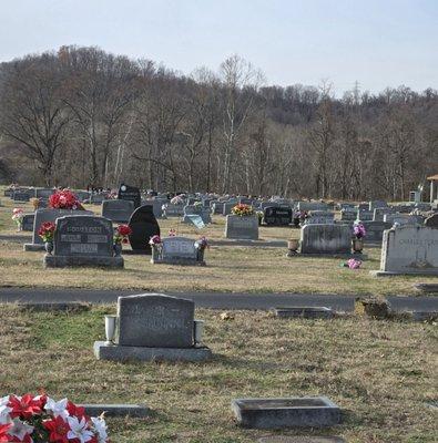 Rome Proctorville Cemetery